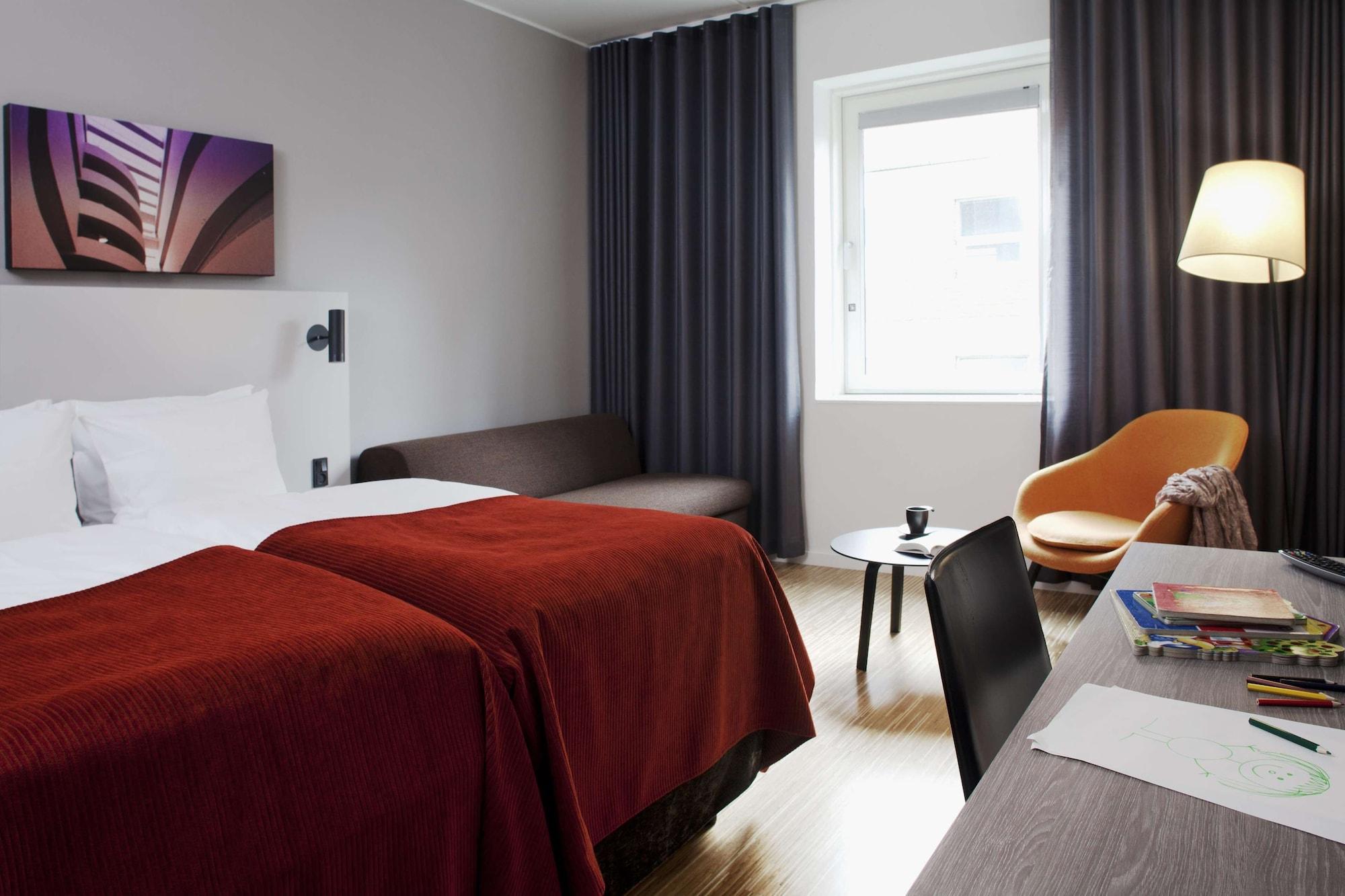 Scandic Aarhus City Hotel Eksteriør billede